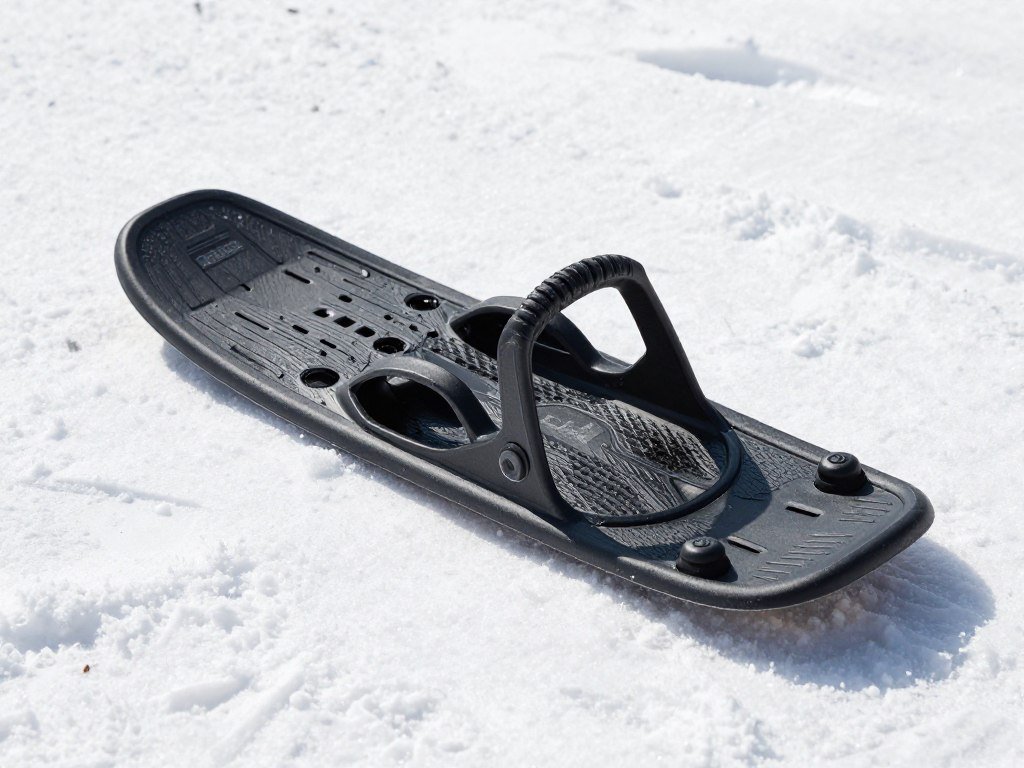 Hamax Sno Surf Snowsurfer für Kinder im Schnee